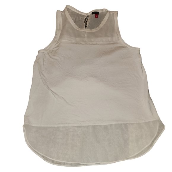 Vince Camuto Tops - Vince Camuto sleeveless blouse L